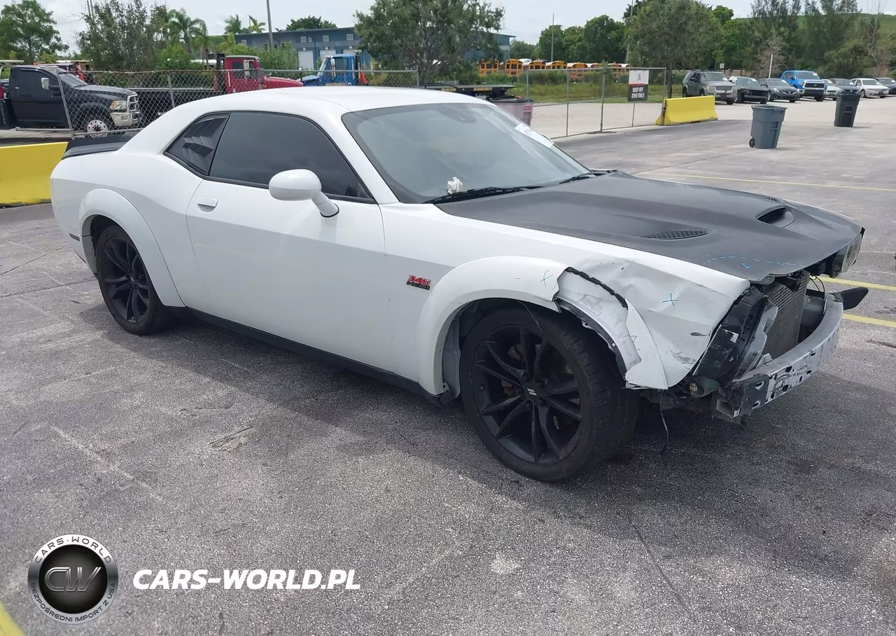 2019 Dodge Challenger R-T – zdjęcie 1 z 17