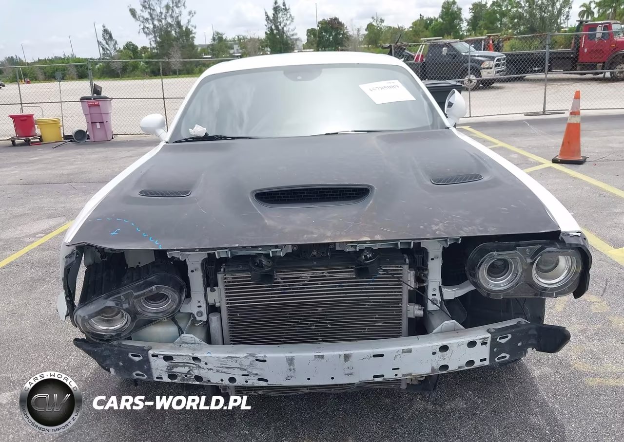 2019 Dodge Challenger R-T VIN:2C3CDZBT4KH659621 - 13