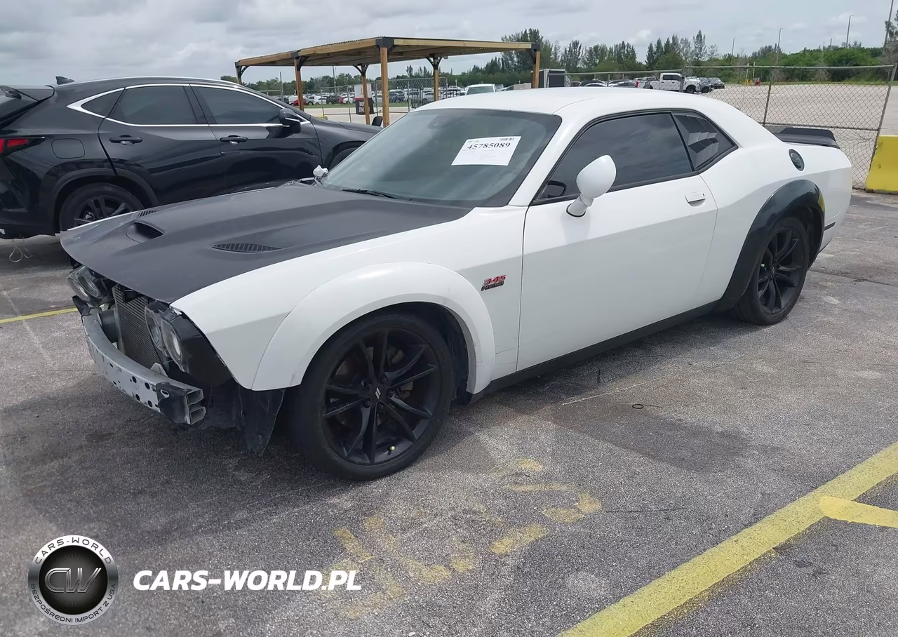 2019 Dodge Challenger R-T VIN:2C3CDZBT4KH659621 - 2