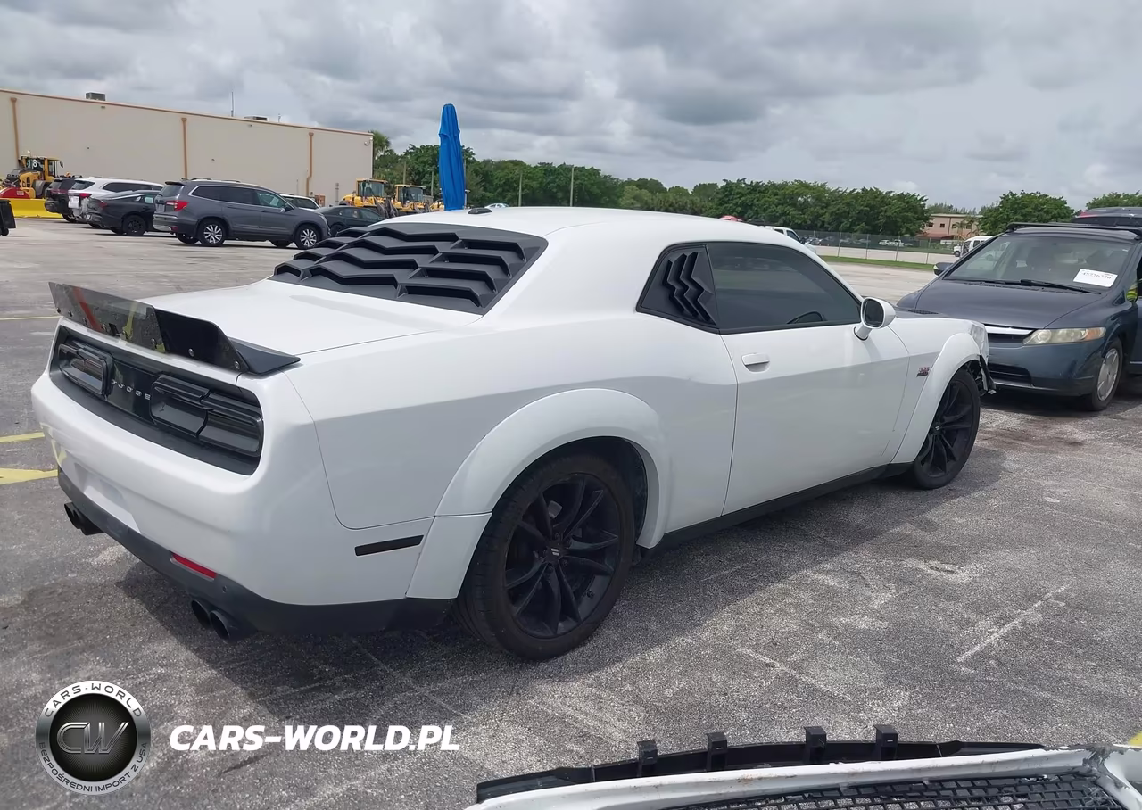 2019 Dodge Challenger R-T VIN:2C3CDZBT4KH659621 - 4