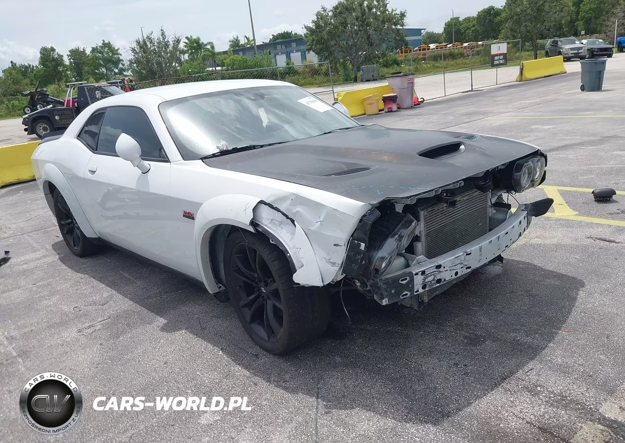 2019 Dodge Challenger R-T VIN:2C3CDZBT4KH659621 - 6