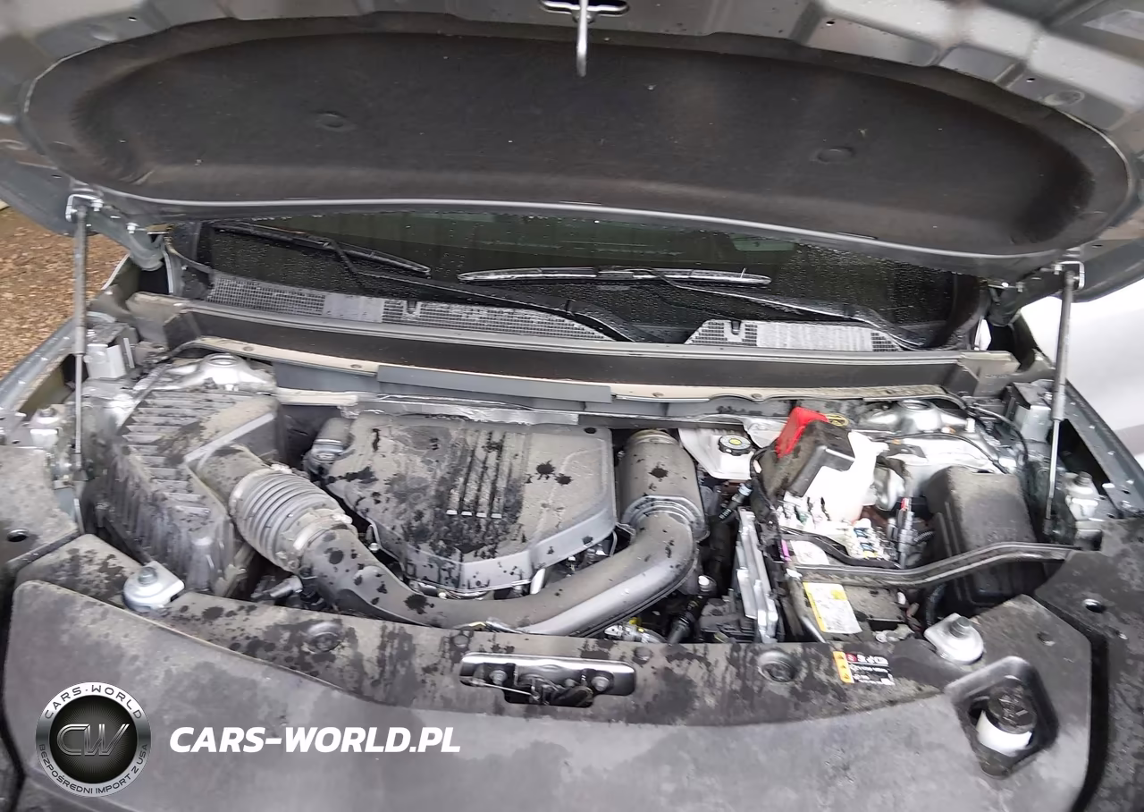 2026 Buick Enclave Avenir Fwd VIN:5GAERCKS7TJ104903 - 10