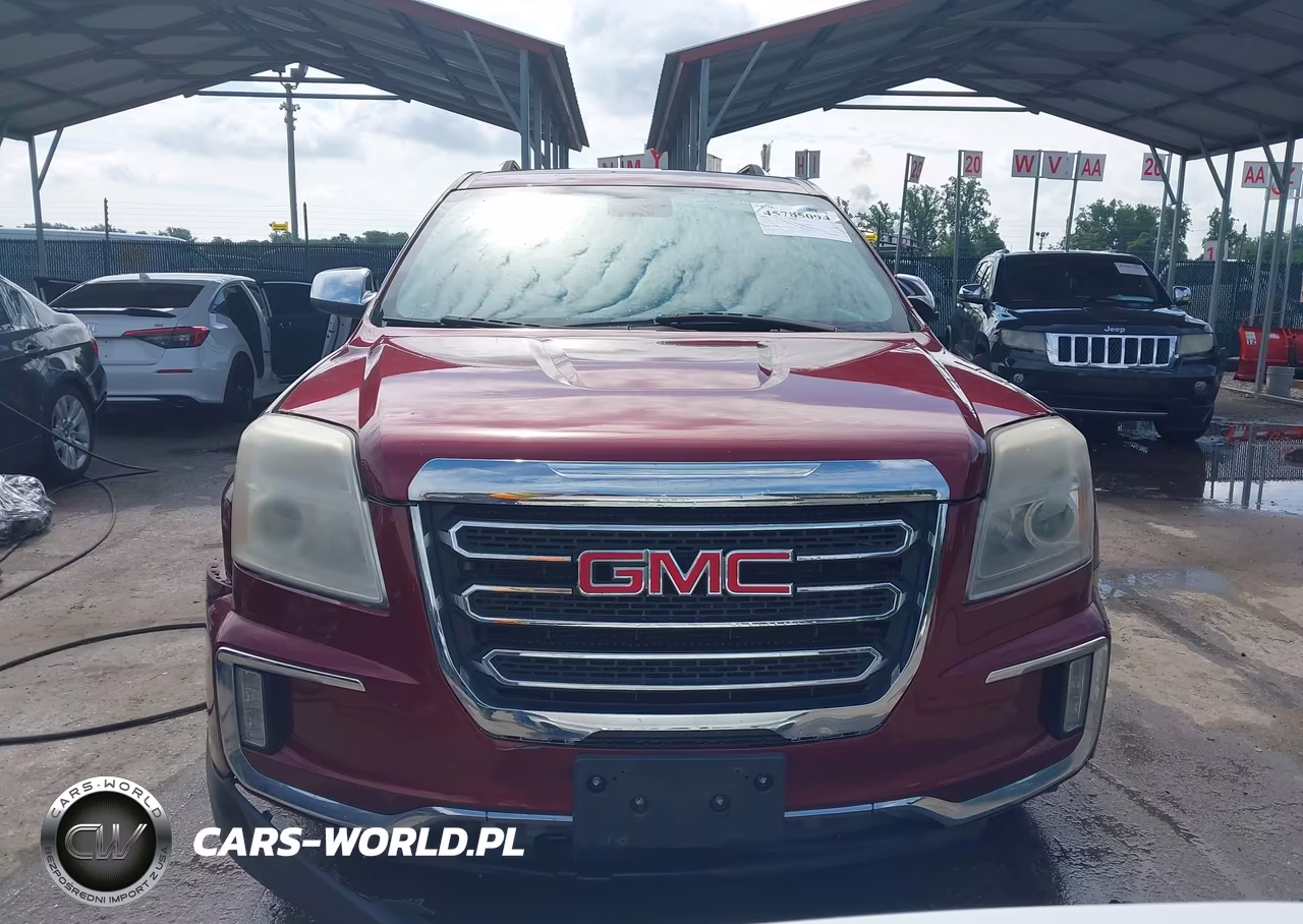 2017 GMC Terrain Slt VIN:2GKALPEK7H6173083 - 12