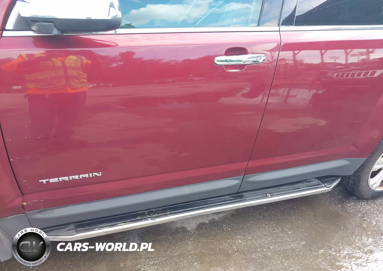 2017 GMC Terrain Slt VIN:2GKALPEK7H6173083 - 17