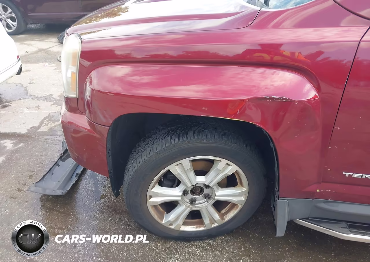2017 GMC Terrain Slt VIN:2GKALPEK7H6173083 - 18