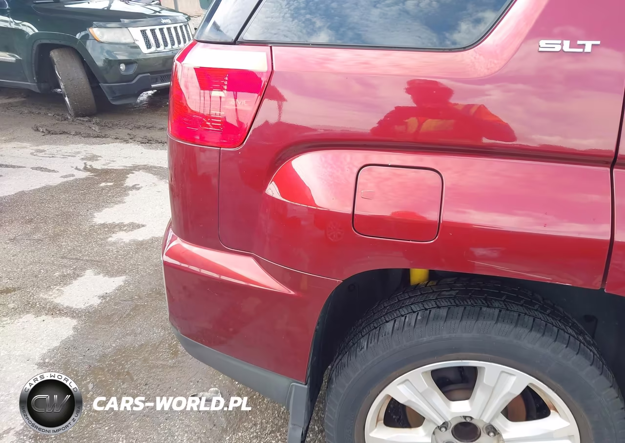 2017 GMC Terrain Slt VIN:2GKALPEK7H6173083 - 21