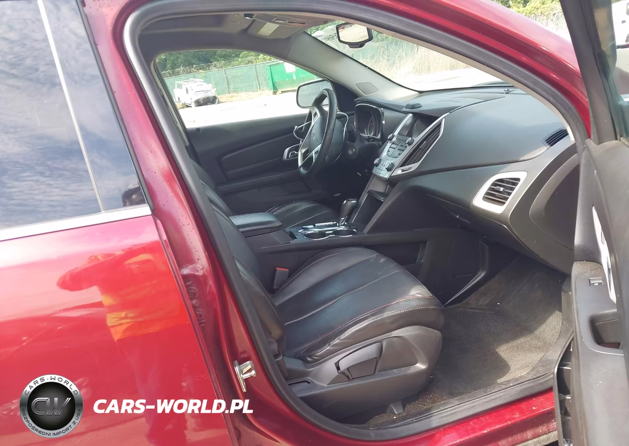 2017 GMC Terrain Slt VIN:2GKALPEK7H6173083 - 5