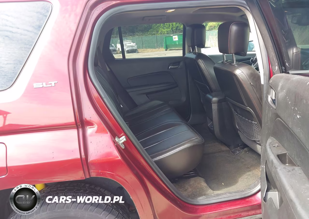 2017 GMC Terrain Slt VIN:2GKALPEK7H6173083 - 8