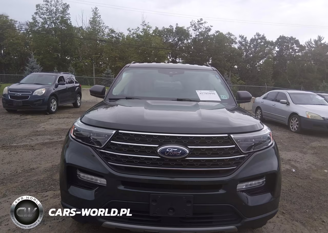 2022 Ford Explorer Xlt VIN:1FMSK8DH8NGA83978 - 12