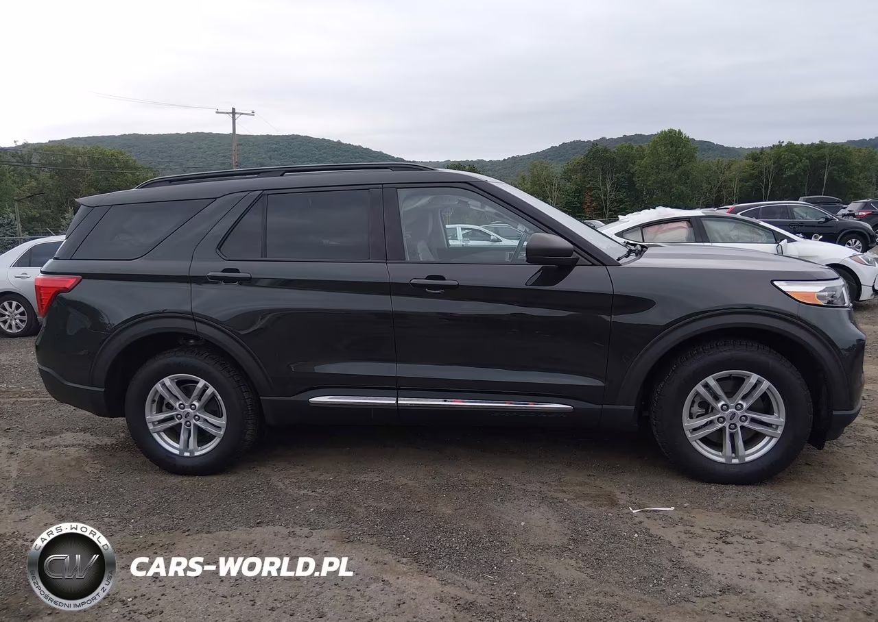 2022 Ford Explorer Xlt VIN:1FMSK8DH8NGA83978 - 13