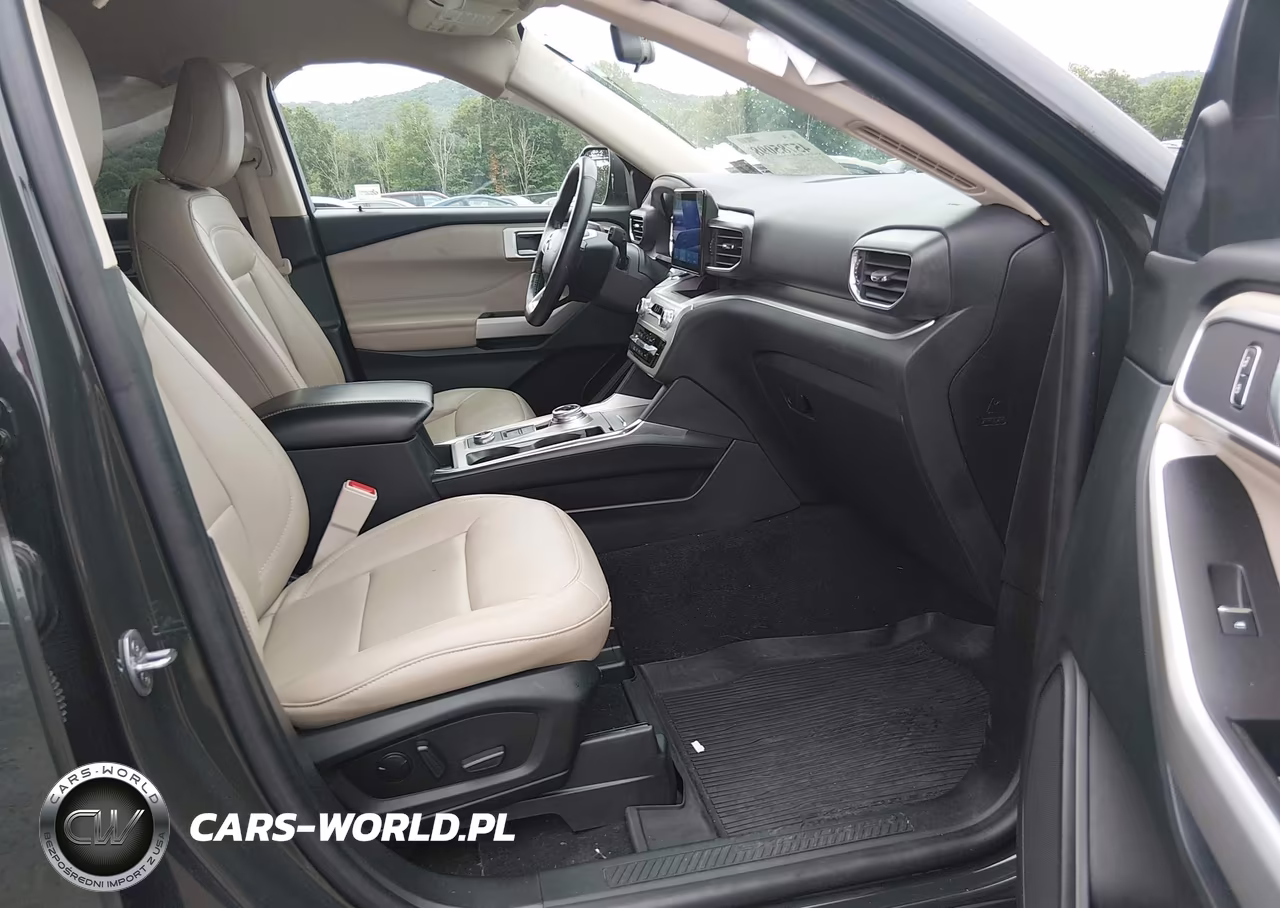 2022 Ford Explorer Xlt VIN:1FMSK8DH8NGA83978 - 5