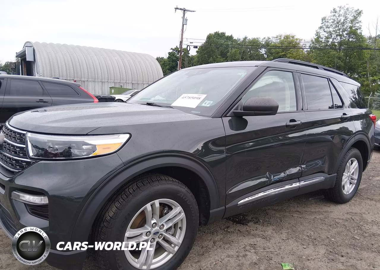 2022 Ford Explorer Xlt VIN:1FMSK8DH8NGA83978 - 6