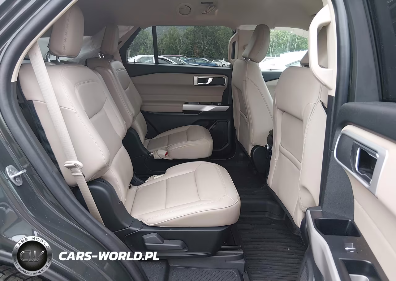 2022 Ford Explorer Xlt VIN:1FMSK8DH8NGA83978 - 8