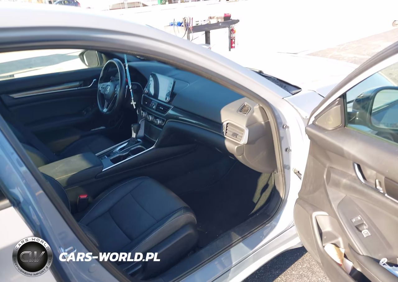 2021 Honda Accord Sport VIN:1HGCV1F33MA068381 - 5