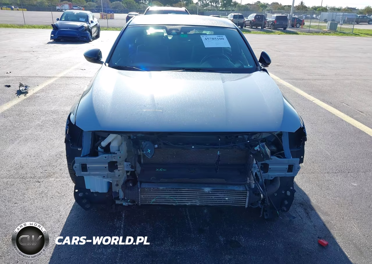 2021 Honda Accord Sport VIN:1HGCV1F33MA068381 - 6