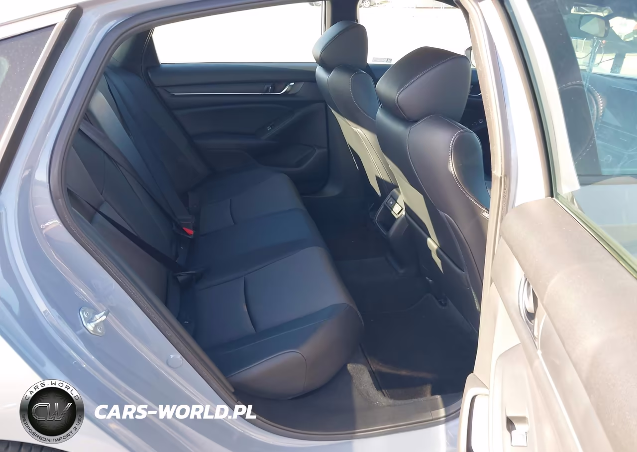 2021 Honda Accord Sport VIN:1HGCV1F33MA068381 - 7