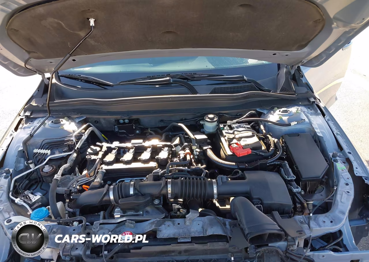2021 Honda Accord Sport VIN:1HGCV1F33MA068381 - 9
