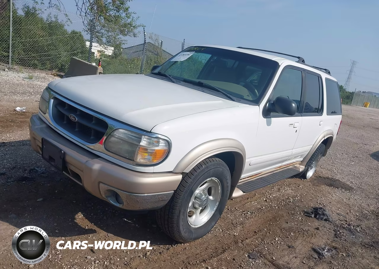 2000 Ford Explorer Eddie Bauer VIN:1FMZU74EXYZA03503 - 2