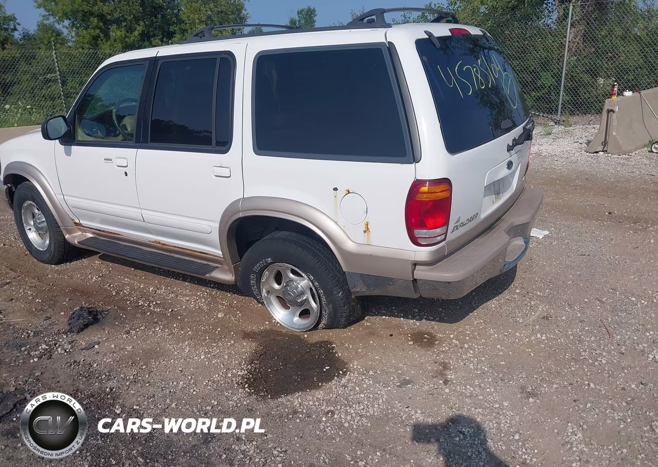 2000 Ford Explorer Eddie Bauer VIN:1FMZU74EXYZA03503 - 3