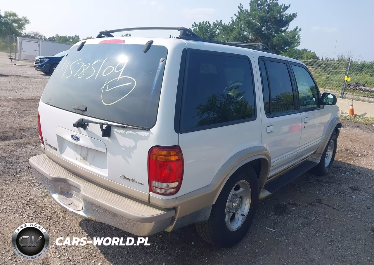 2000 Ford Explorer Eddie Bauer VIN:1FMZU74EXYZA03503 - 4