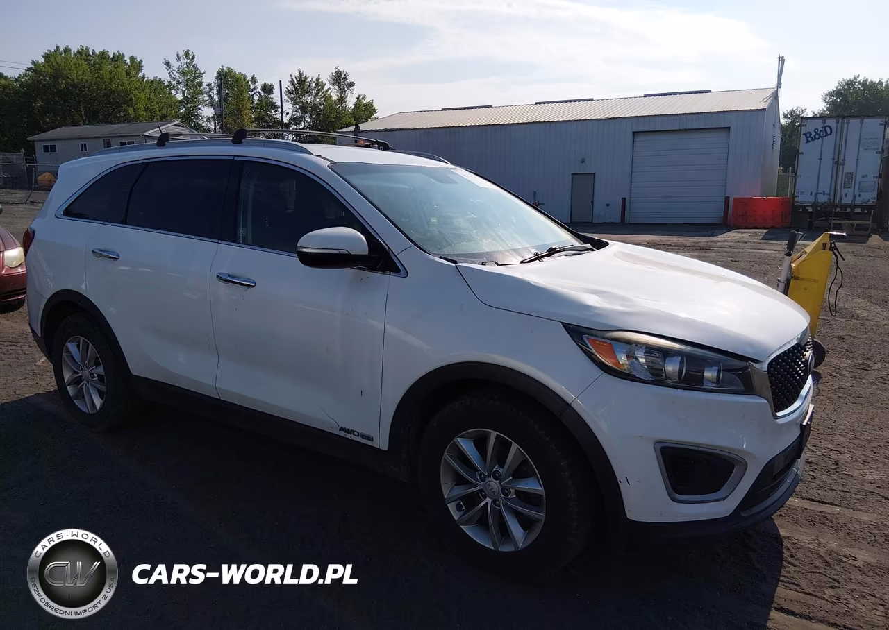 2018 Kia Sorento 3.3L Lx