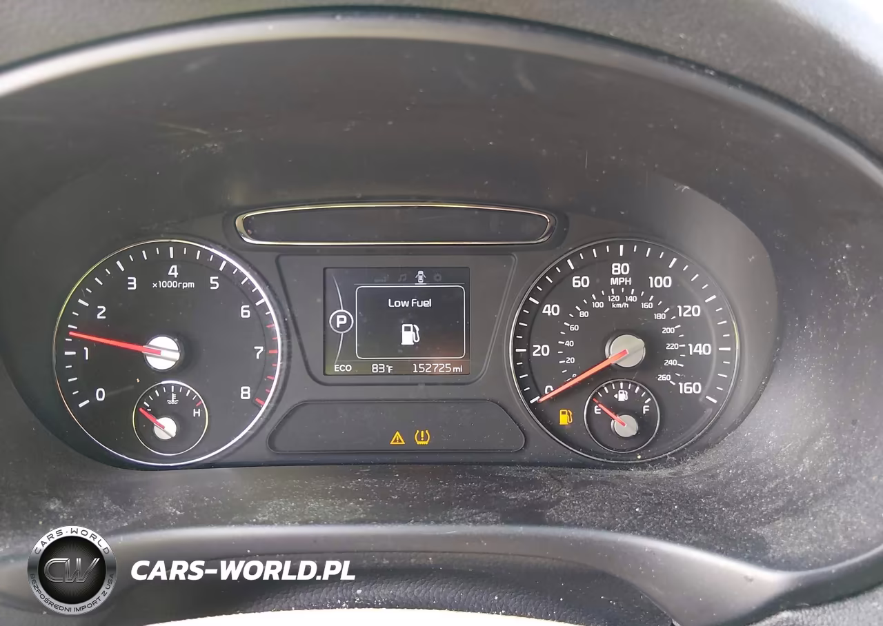 2018 Kia Sorento 3.3L Lx VIN:5XYPGDA55JG393517 - 7