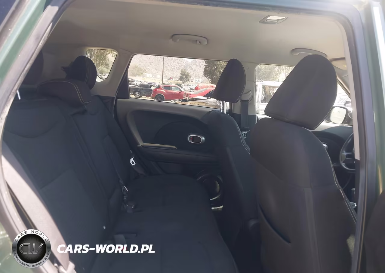 2014 Kia Soul + VIN:KNDJP3A55E7054968 - 8