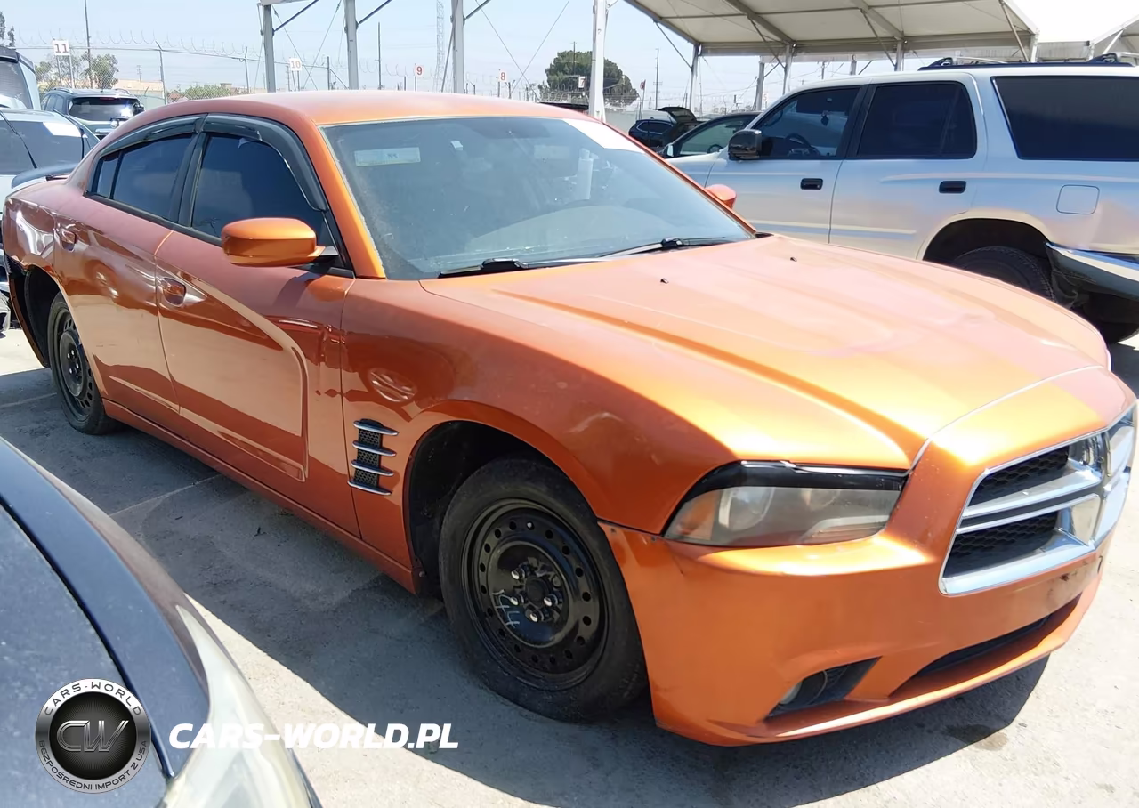 2011 Dodge Charger