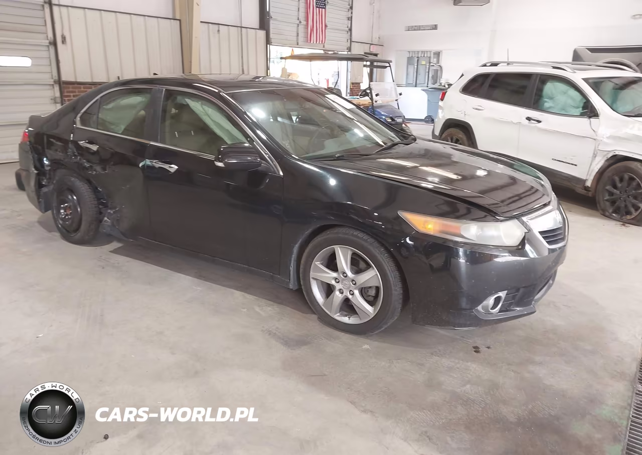 2012 Acura Tsx 2.4 – zdjęcie 1 z 17