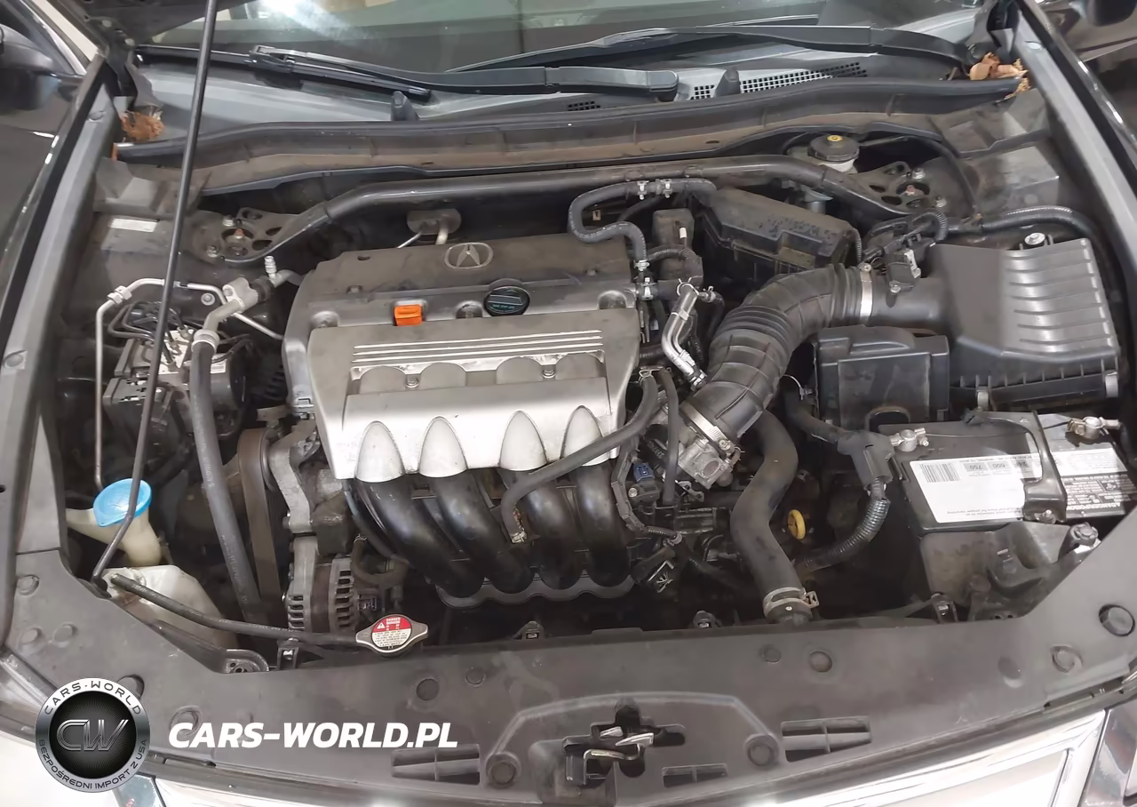 2012 Acura Tsx 2.4 VIN:JH4CU2F45CC022388 - 10