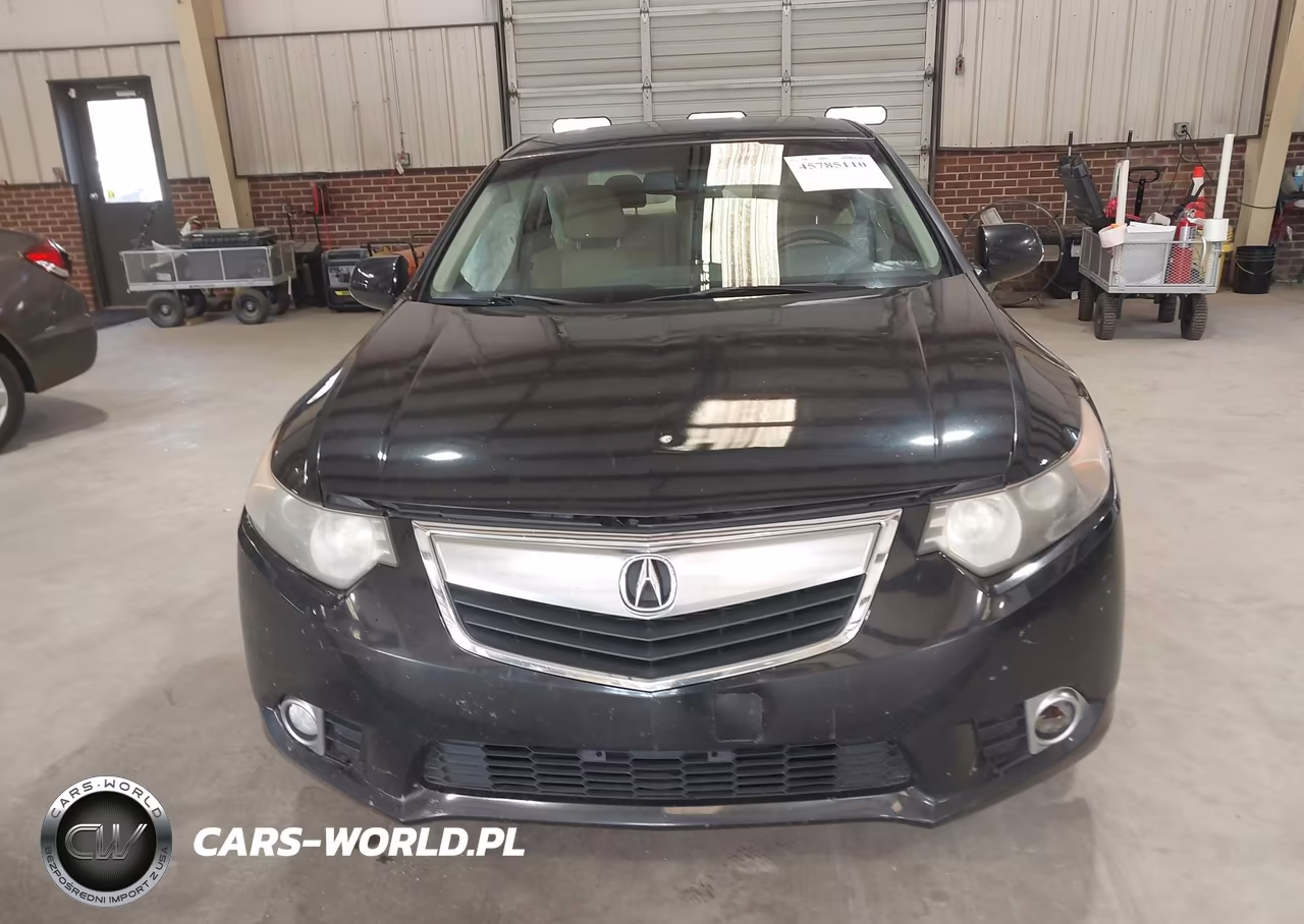 2012 Acura Tsx 2.4 VIN:JH4CU2F45CC022388 - 13