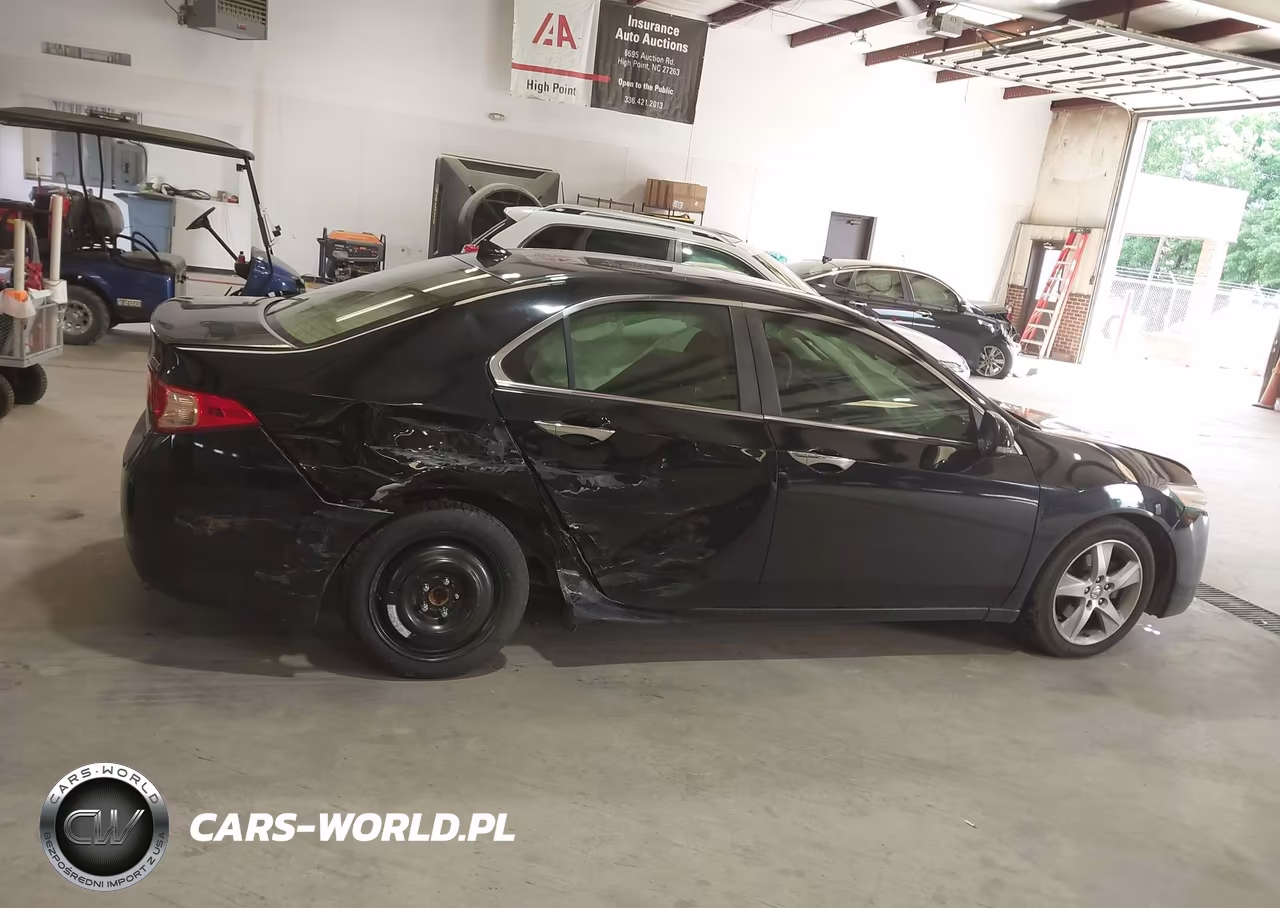 2012 Acura Tsx 2.4 VIN:JH4CU2F45CC022388 - 14