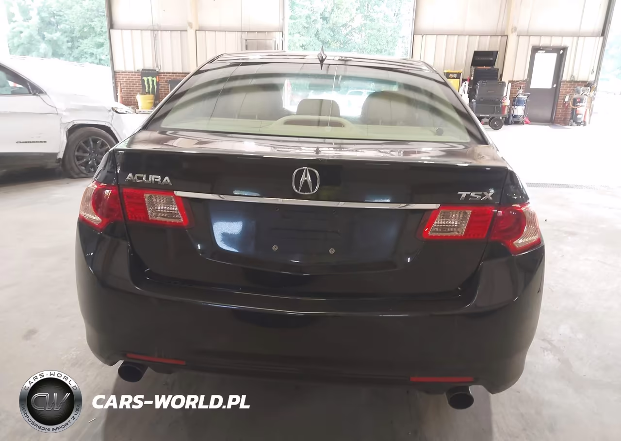 2012 Acura Tsx 2.4 VIN:JH4CU2F45CC022388 - 17