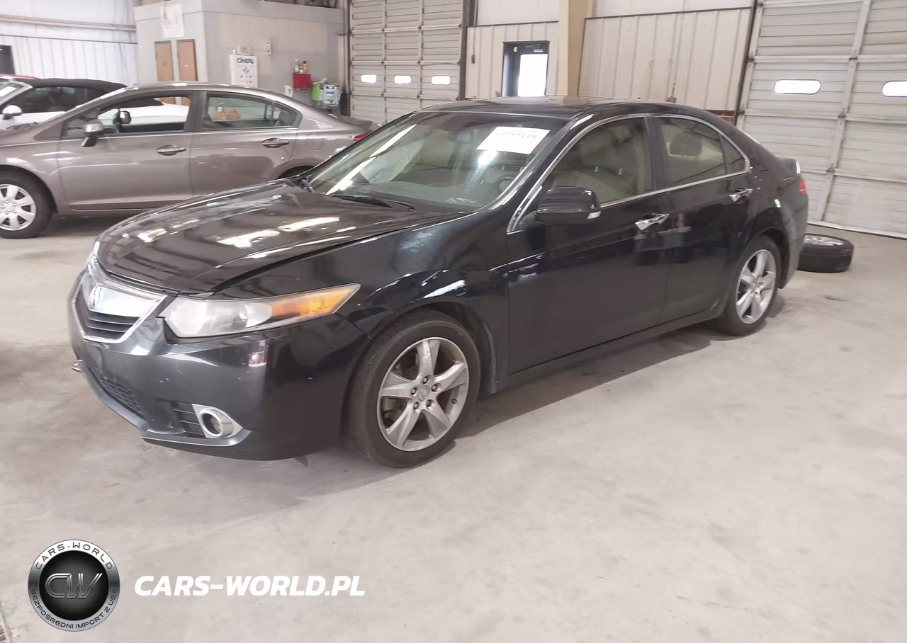 2012 Acura Tsx 2.4 VIN:JH4CU2F45CC022388 - 2