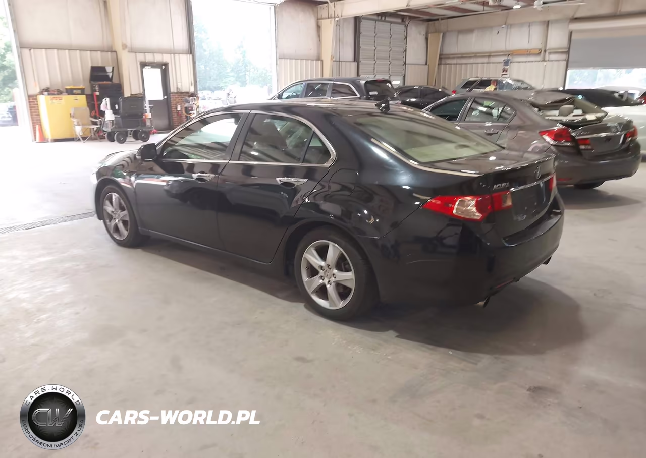 2012 Acura Tsx 2.4 VIN:JH4CU2F45CC022388 - 3