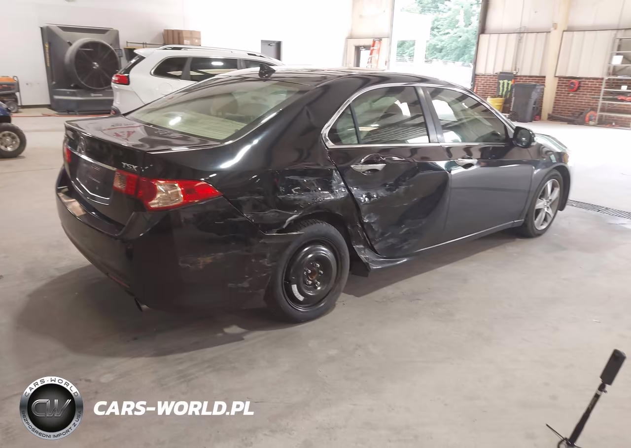 2012 Acura Tsx 2.4 VIN:JH4CU2F45CC022388 - 4