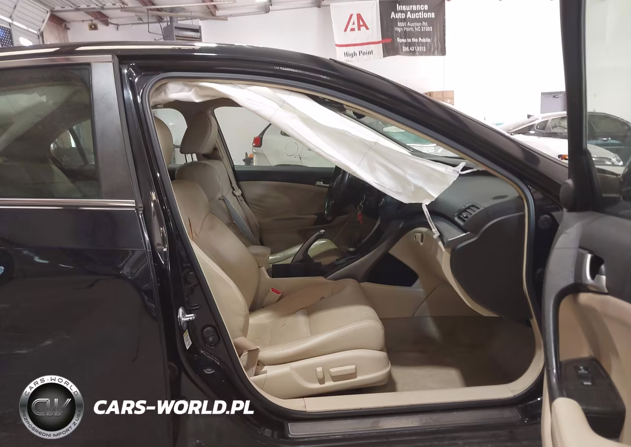 2012 Acura Tsx 2.4 VIN:JH4CU2F45CC022388 - 5