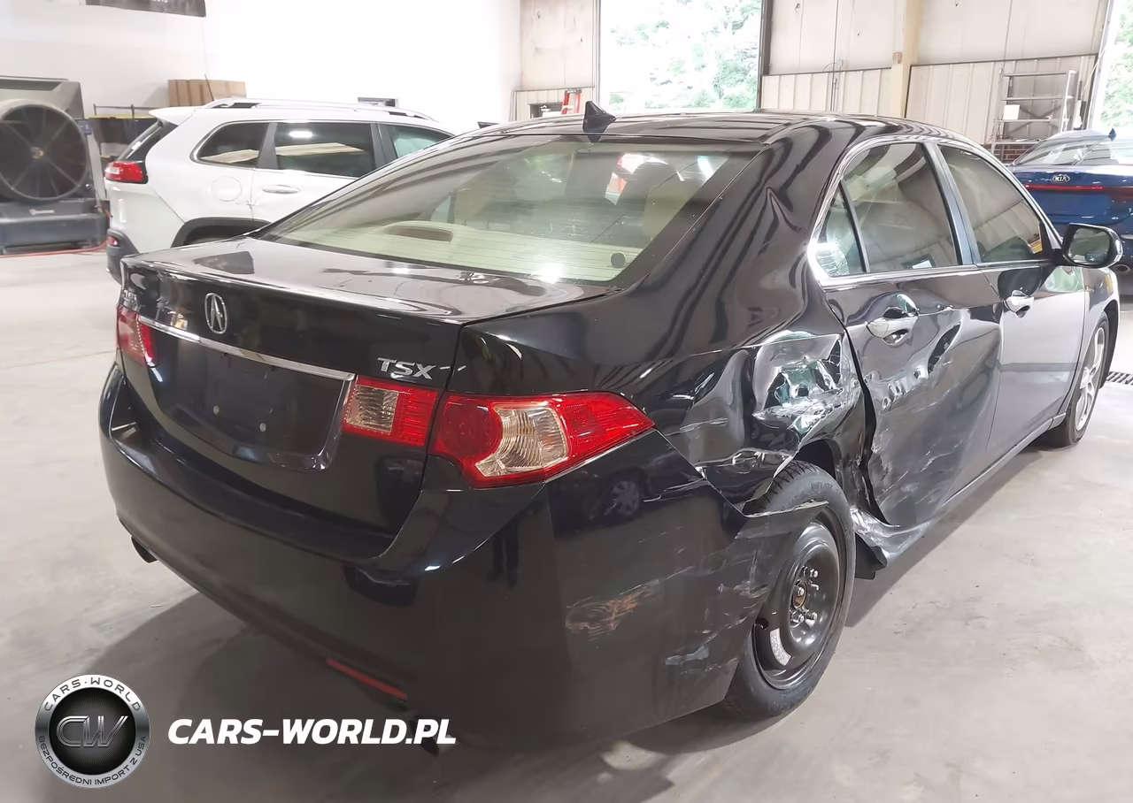 2012 Acura Tsx 2.4 VIN:JH4CU2F45CC022388 - 6