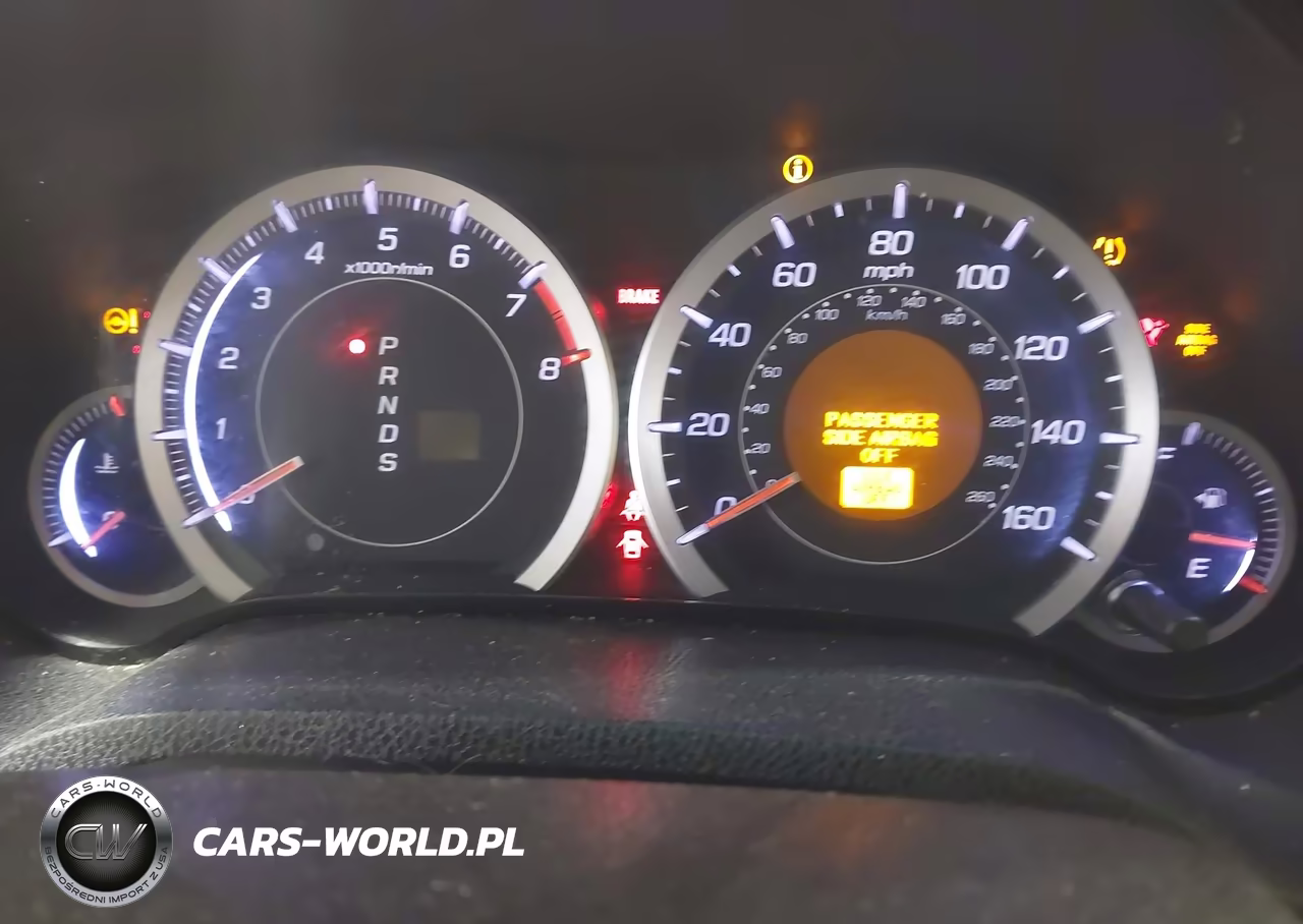 2012 Acura Tsx 2.4 VIN:JH4CU2F45CC022388 - 7