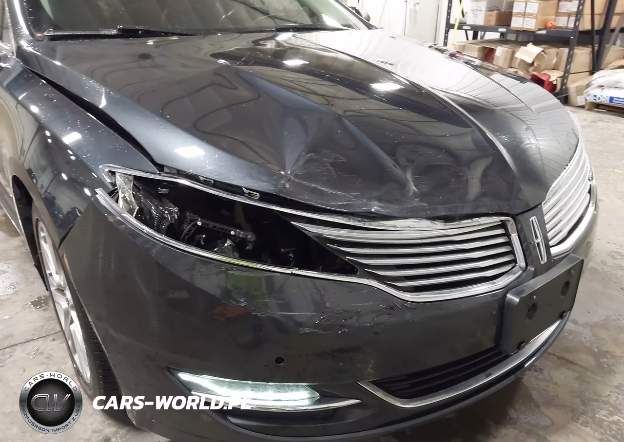 2013 Lincoln Mkz Hybrid VIN:3LN6L2LU1DR814042 - 6
