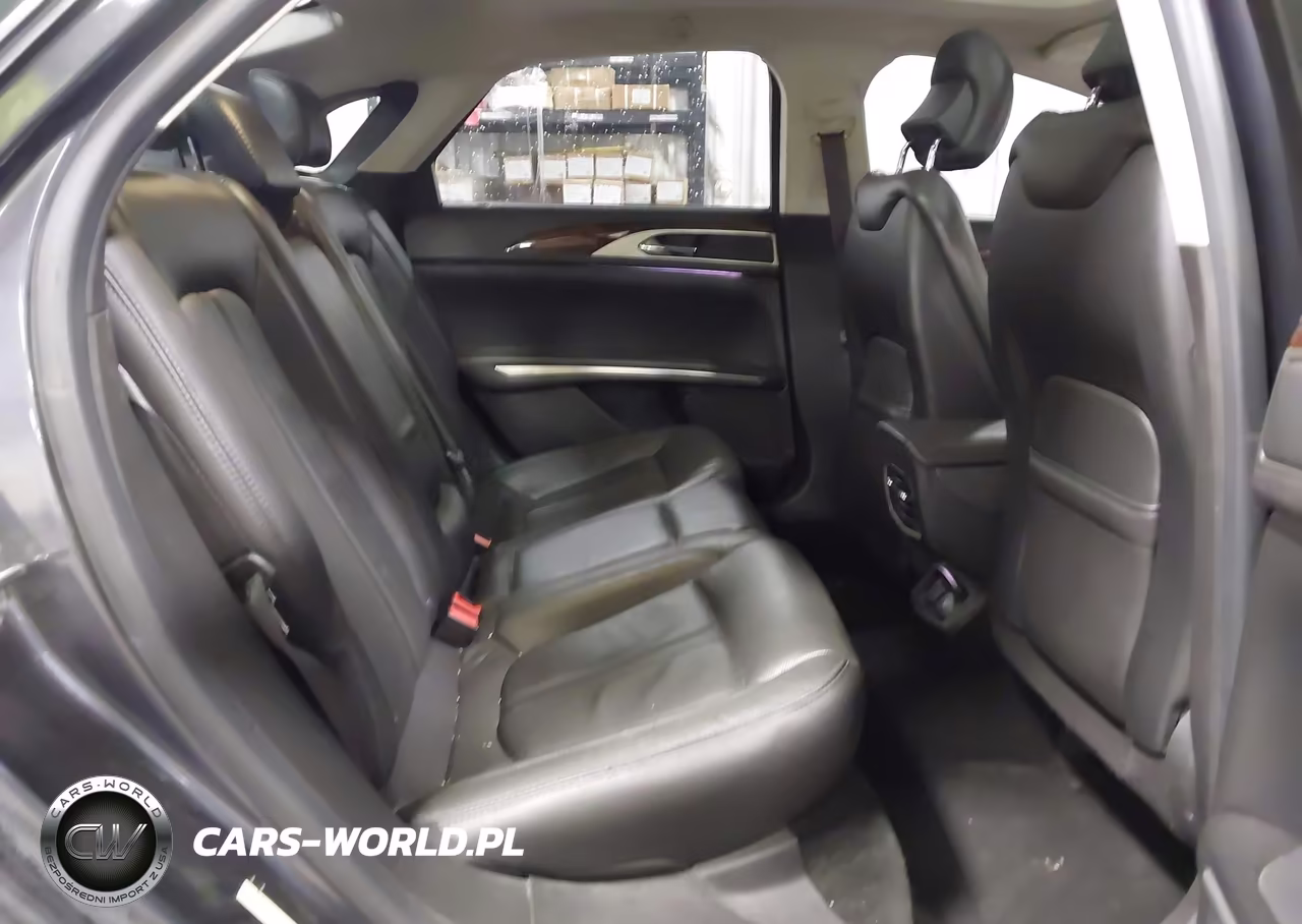 2013 Lincoln Mkz Hybrid VIN:3LN6L2LU1DR814042 - 8