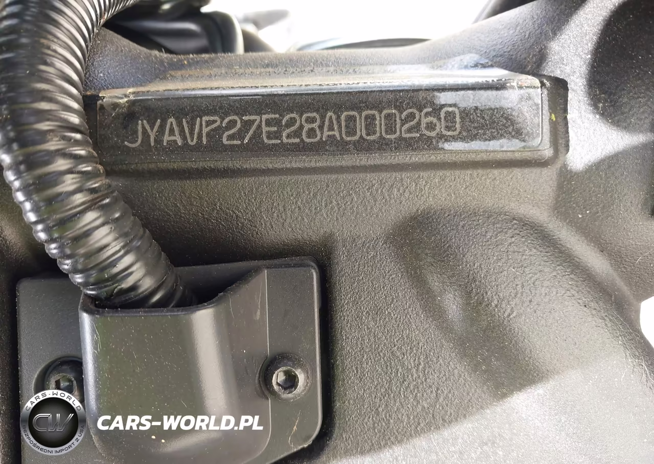 2008 Yamaha Xv1900 Cu VIN:JYAVP27E28A000260 - 10