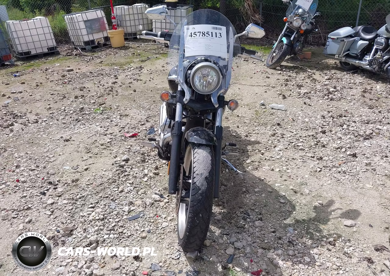 2008 Yamaha Xv1900 Cu VIN:JYAVP27E28A000260 - 14
