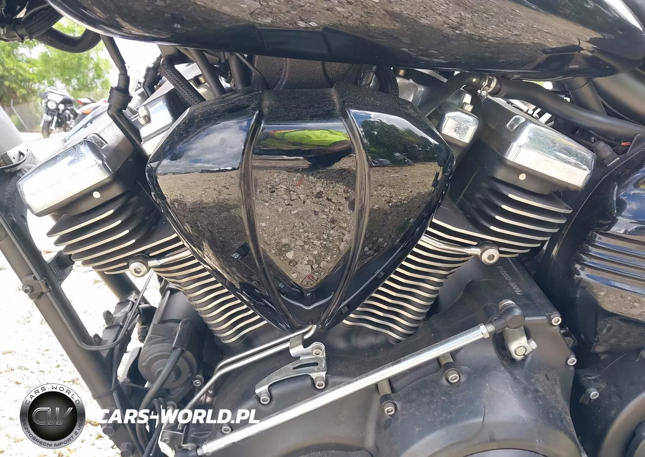 2008 Yamaha Xv1900 Cu VIN:JYAVP27E28A000260 - 9