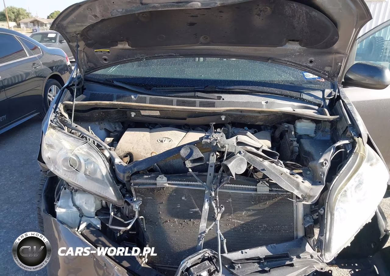 2020 Toyota Sienna Xle VIN:5TDYZ3DC0LS022211 - 10