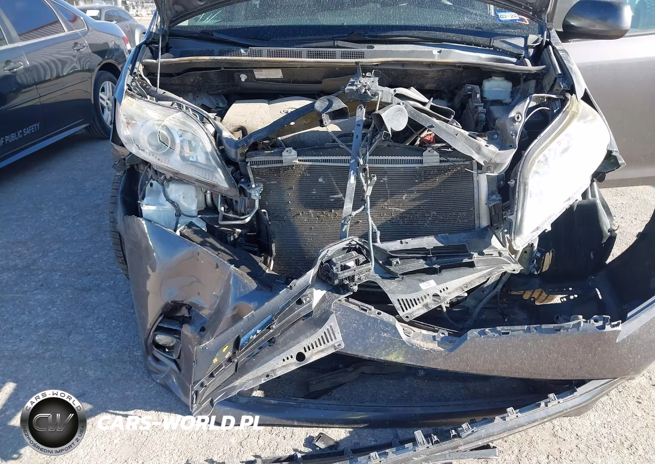 2020 Toyota Sienna Xle VIN:5TDYZ3DC0LS022211 - 6