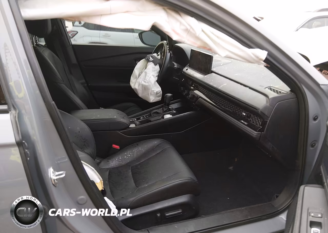 2023 Honda Accord Hybrid Sport-L VIN:1HGCY2F77PA043942 - 5