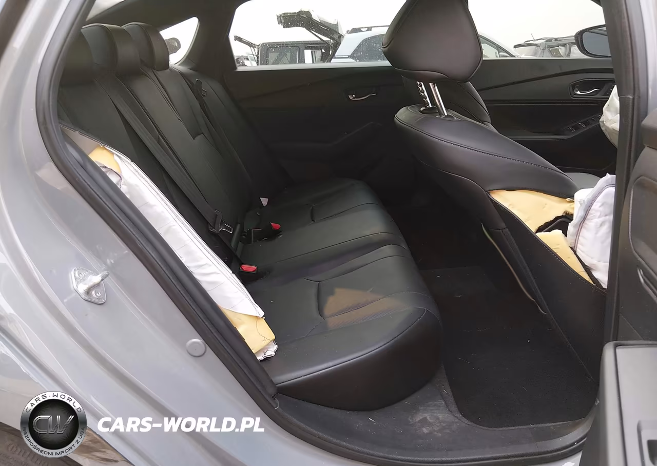 2023 Honda Accord Hybrid Sport-L VIN:1HGCY2F77PA043942 - 8