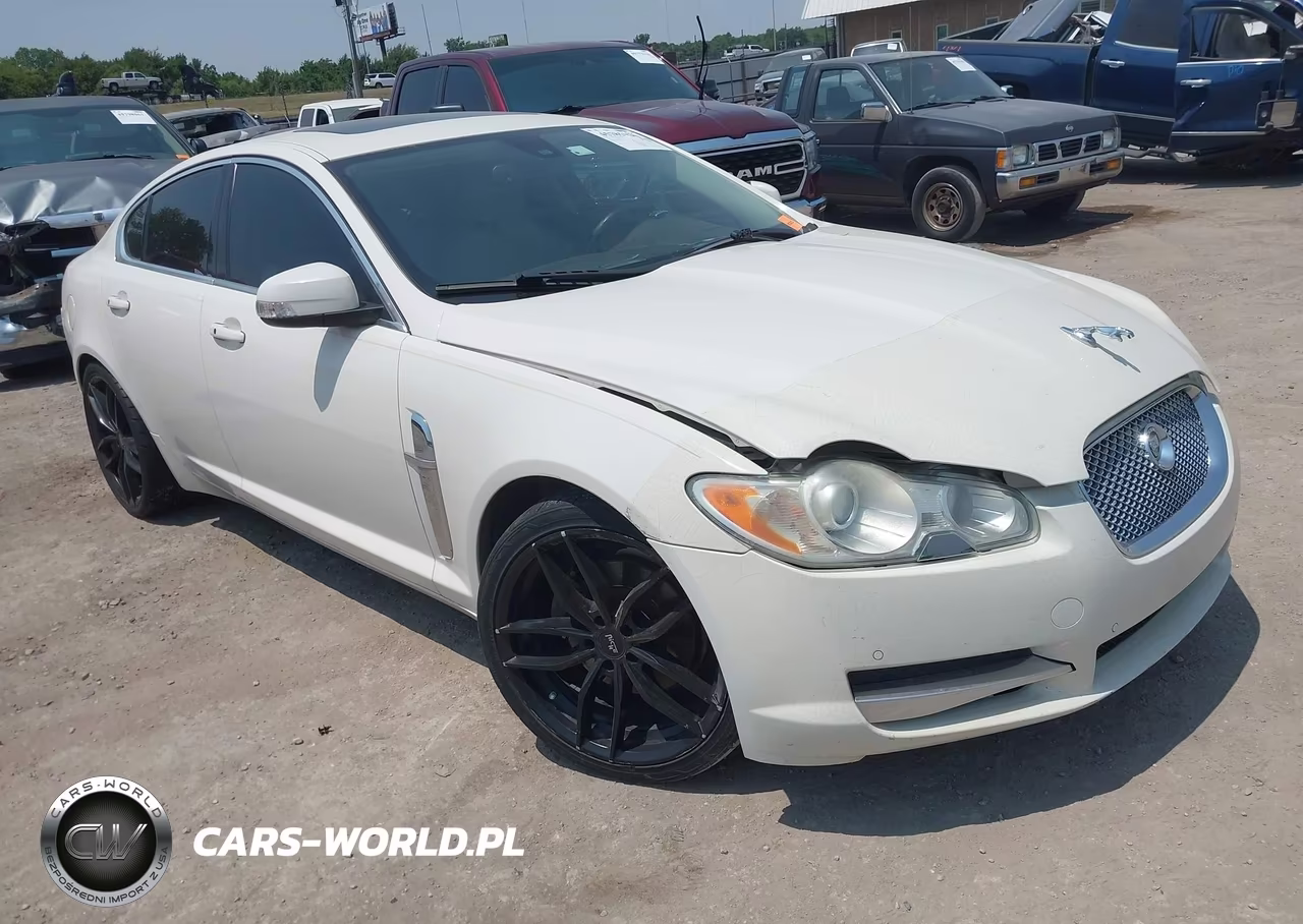 2009 Jaguar Xf Premium Luxury