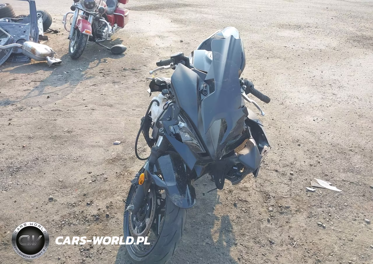 2025 Kawasaki Ex500 A-B VIN:ML5EXGJ17SDA67348 - 5